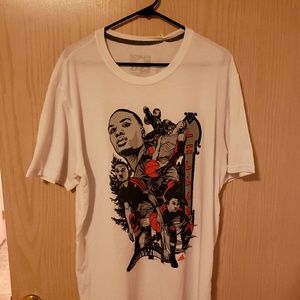 Damion Lillard Adidas Rose City Shirt